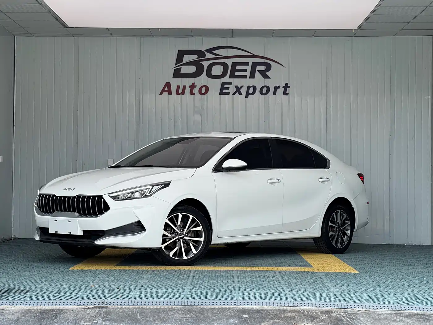 Kia K3 2022