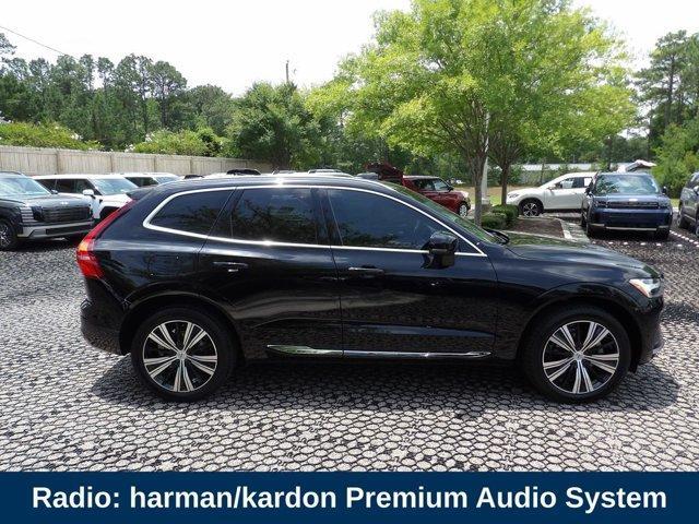 Volvo XC60 2022