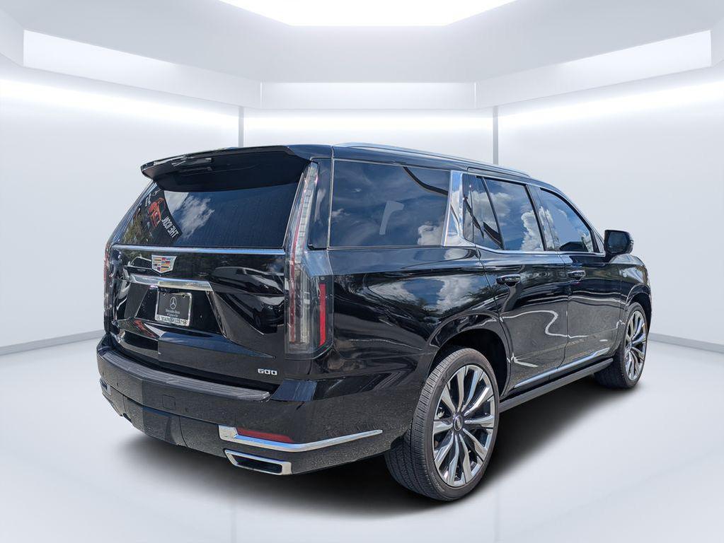 Cadillac Escalade 2025