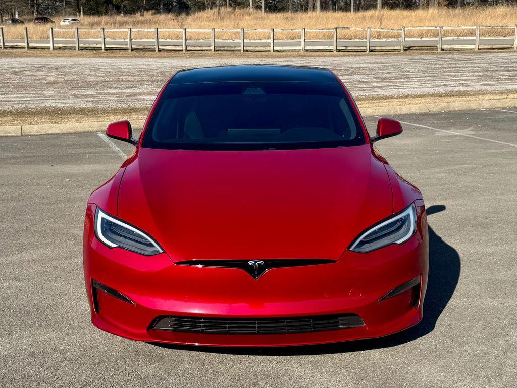 Tesla Model S 2021