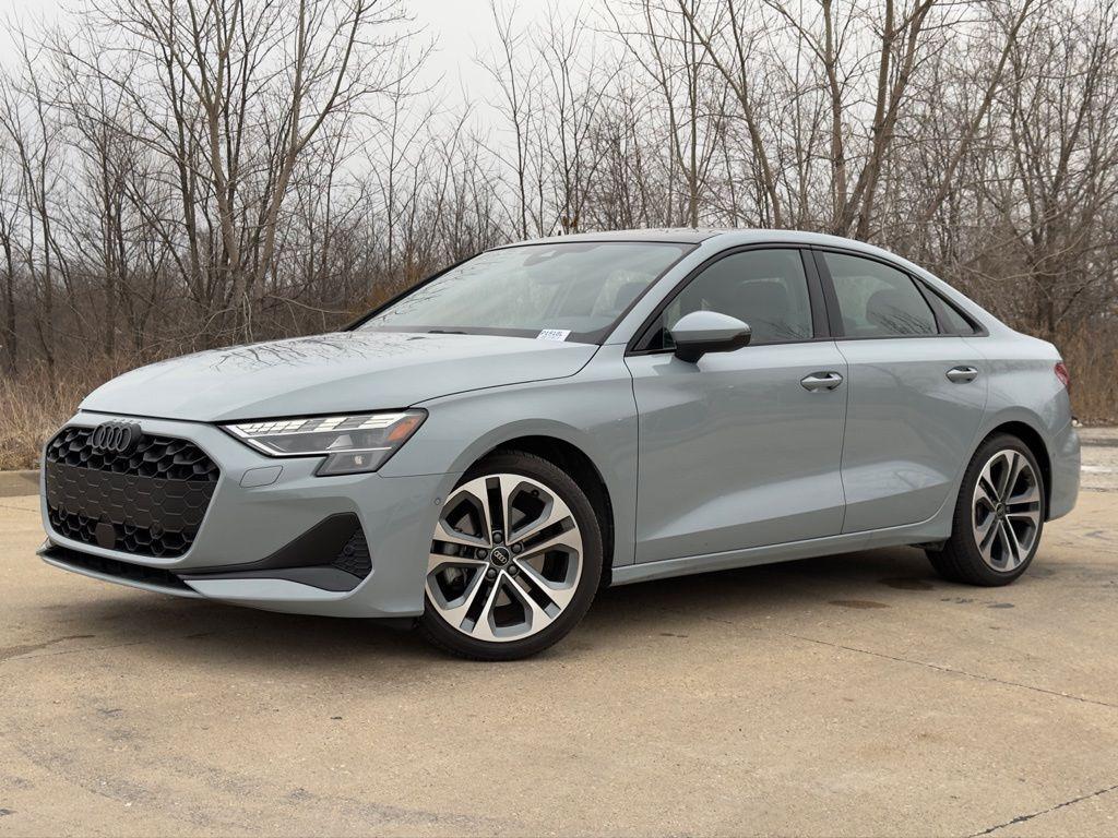 Audi A3 2025
