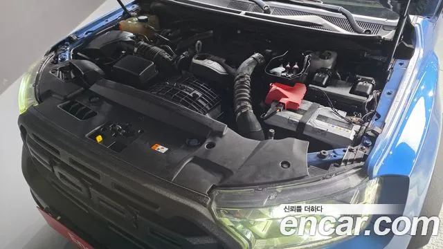 Ford Ranger 2021