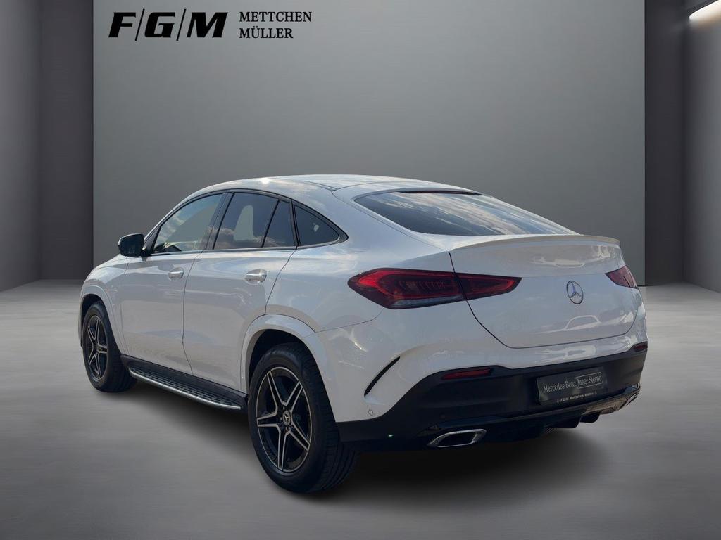 Mercedes-Benz GLE 400 2022