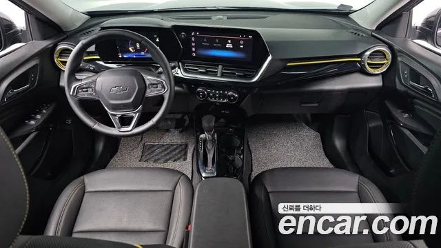 Chevrolet Trax 2025