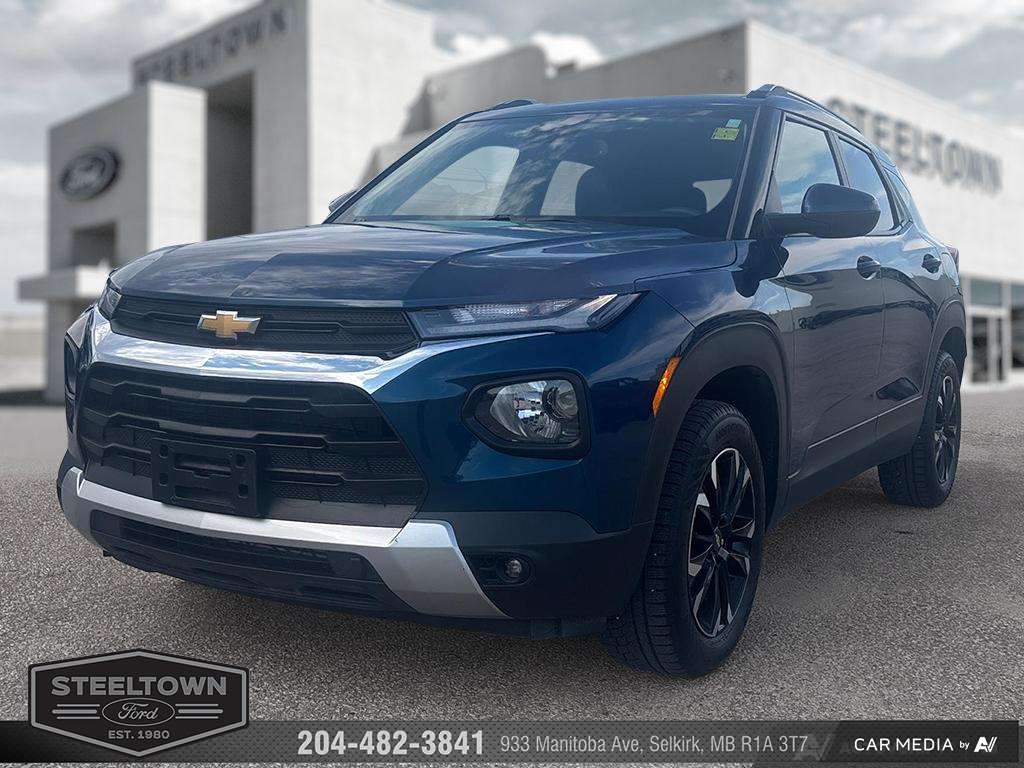 Chevrolet TrailBlazer 2021