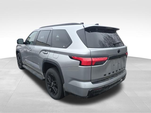 Toyota Sequoia 2025