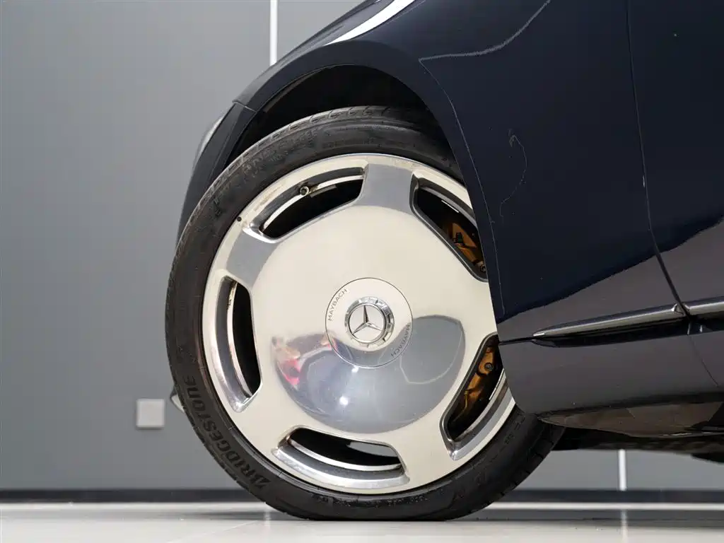 Mercedes-Benz Maybach S-Класс 2023