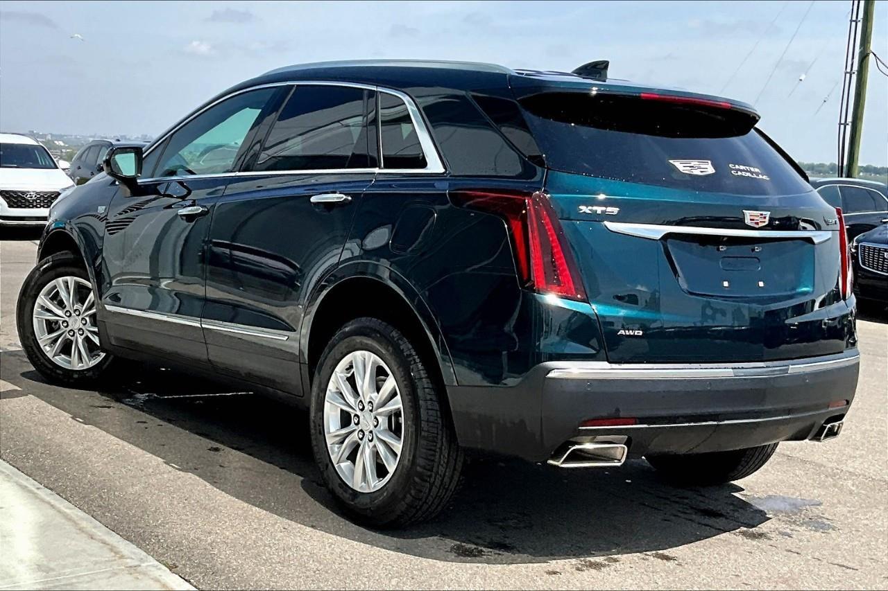 Cadillac XT5 2024