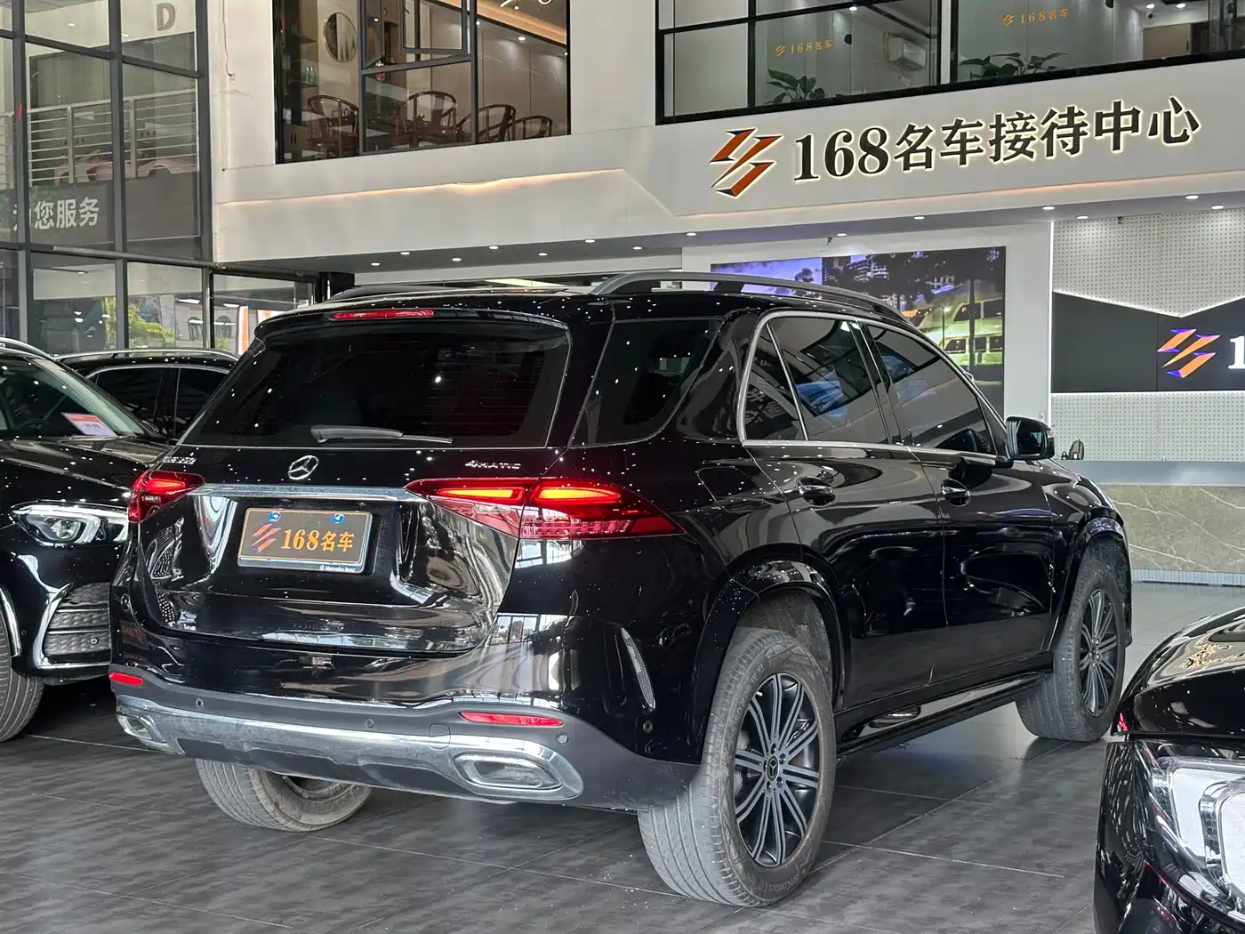 Mercedes-Benz GLE 2026