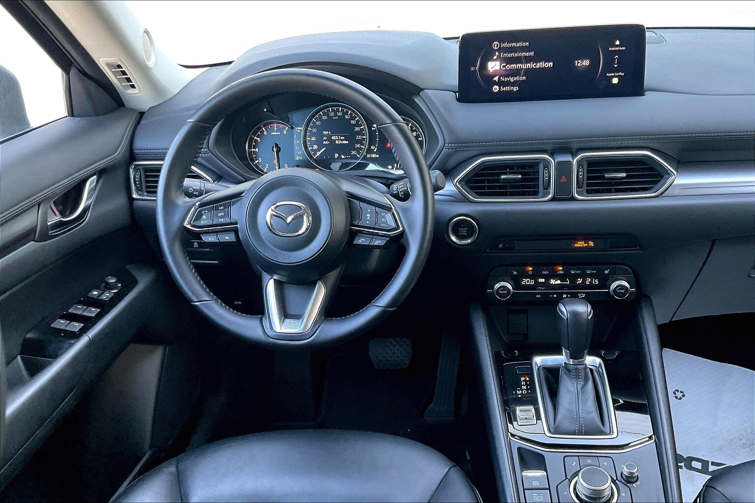 Mazda CX-5 2024