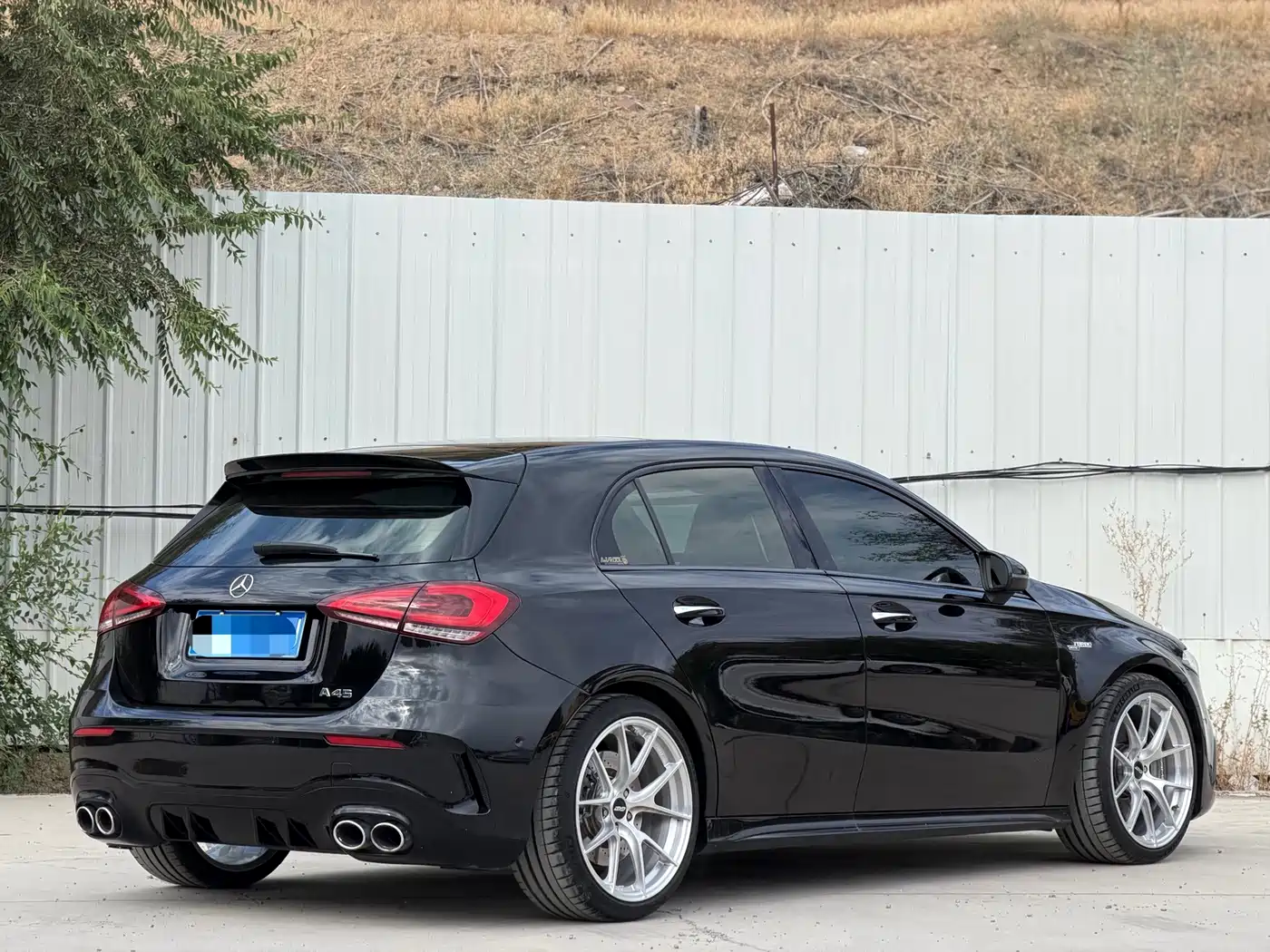 Mercedes-Benz A-Класс 2021