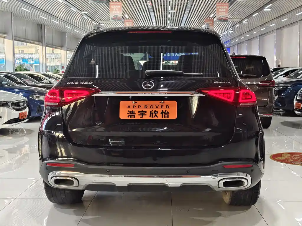 Mercedes-Benz GLE 2023
