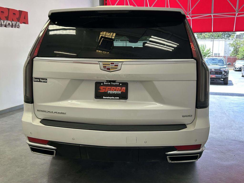 Cadillac Escalade 2023
