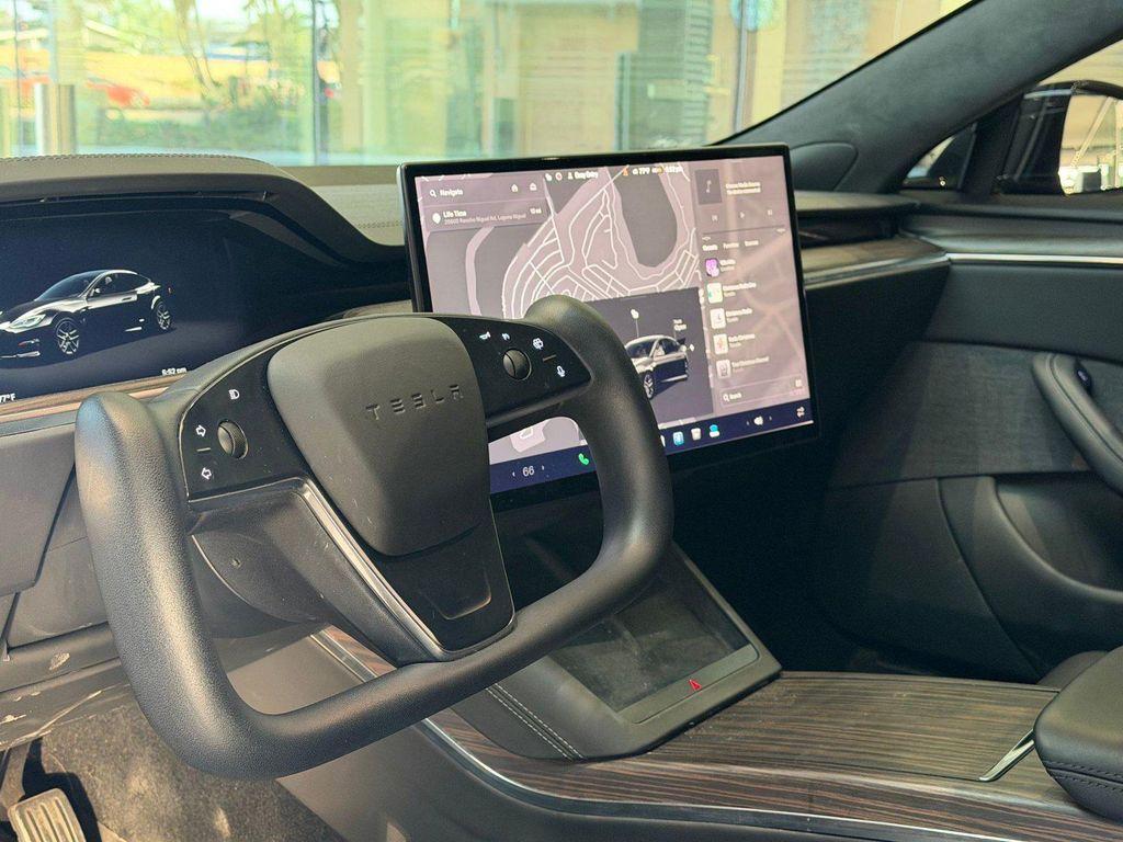 Tesla Model S 2022