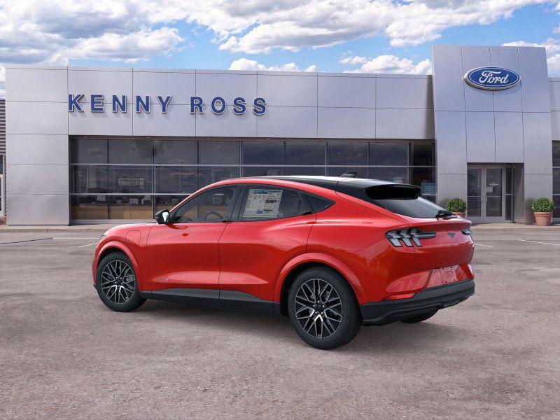 Ford Mustang Mach-E 2026