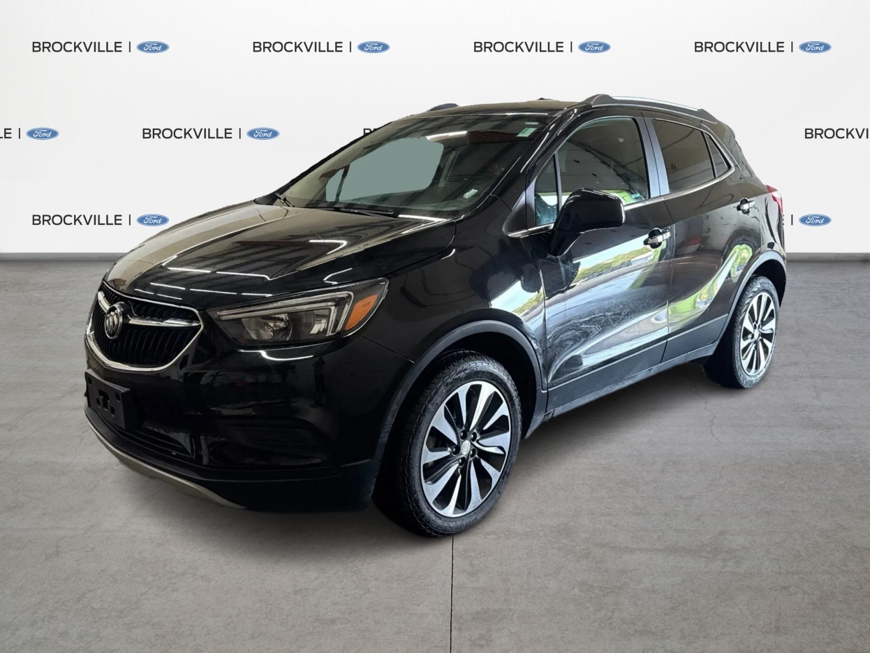 Buick Encore 2022