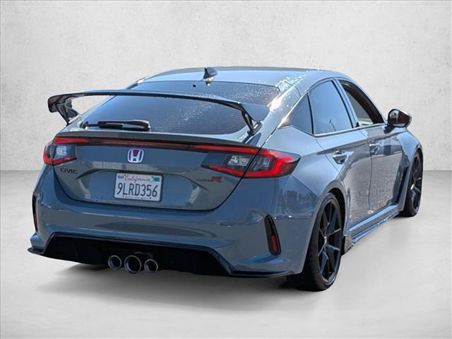 Honda Civic Type R 2024