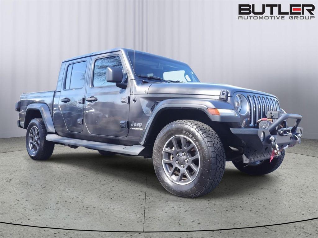 Jeep Gladiator 2021