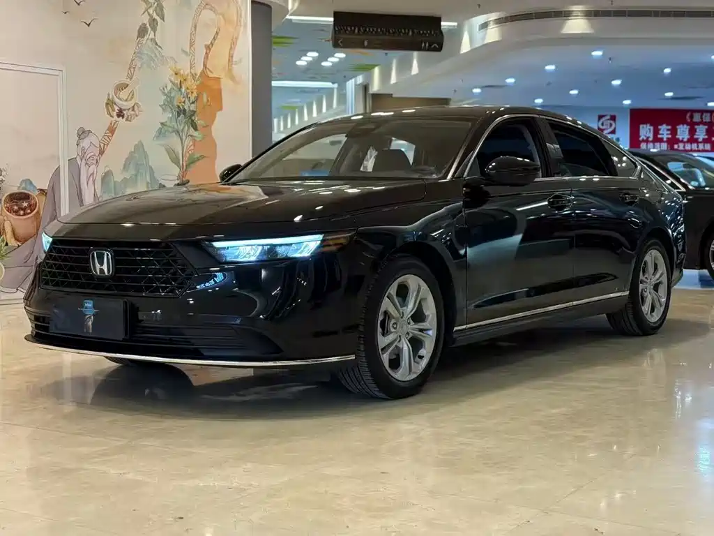 Honda Accord 2024