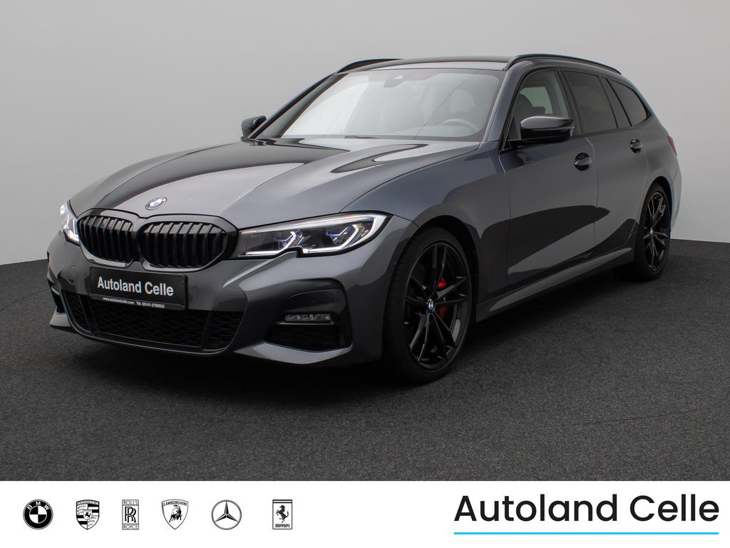 BMW 320 2022