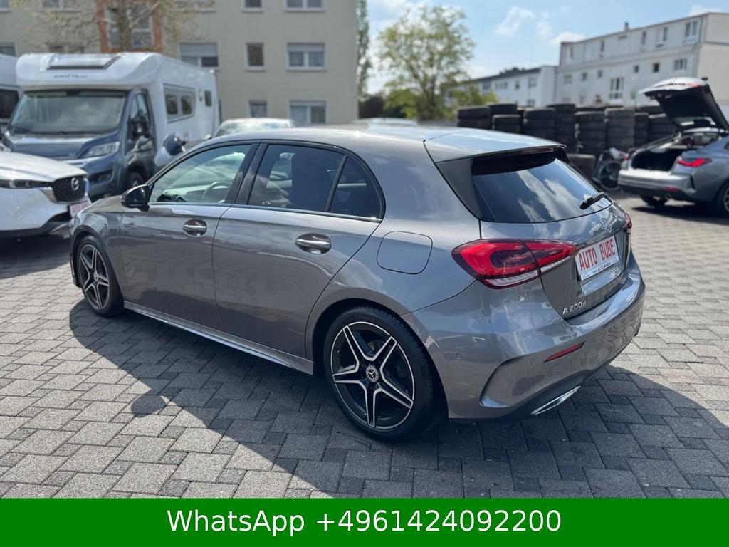 Mercedes-Benz A 200 2022