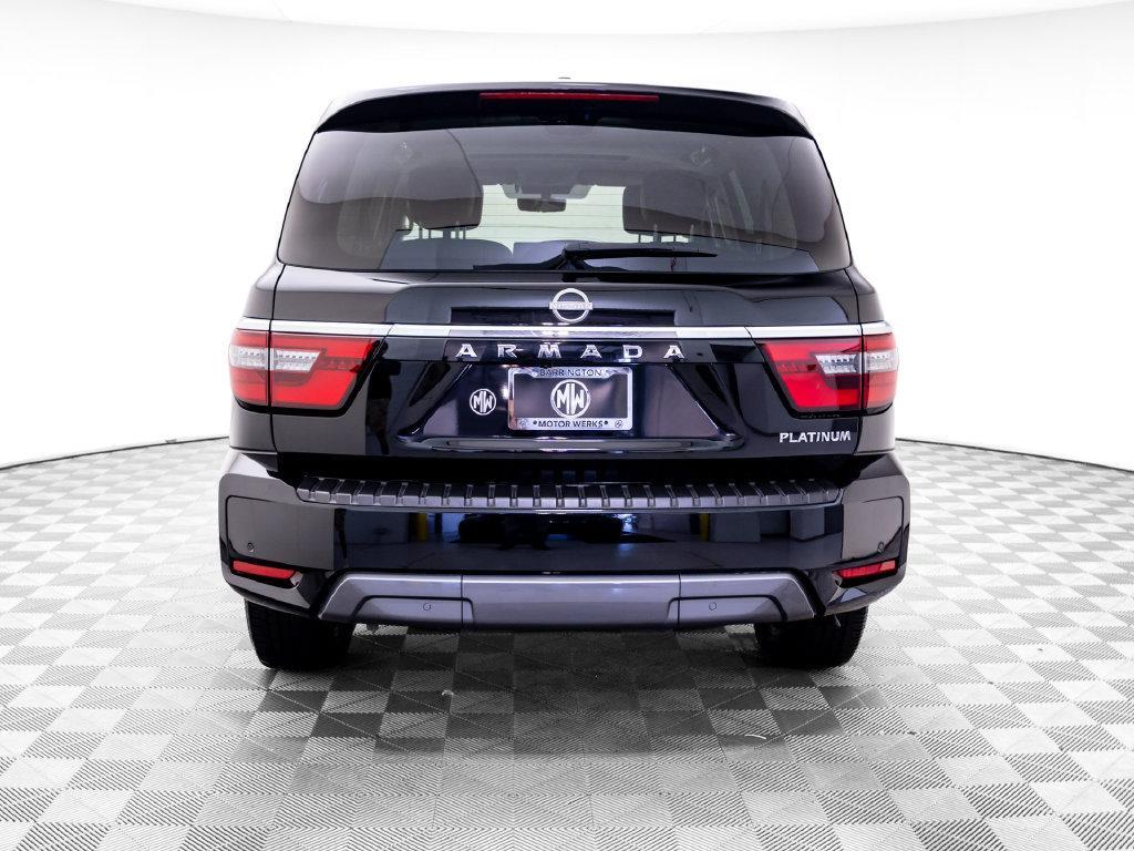 Nissan Armada 2023