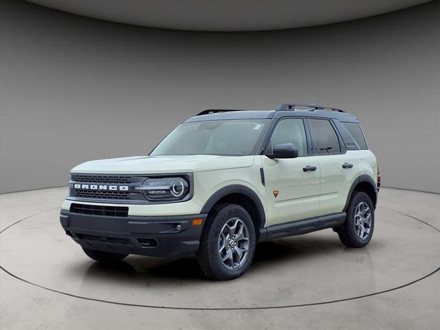 Ford Bronco Sport 2024