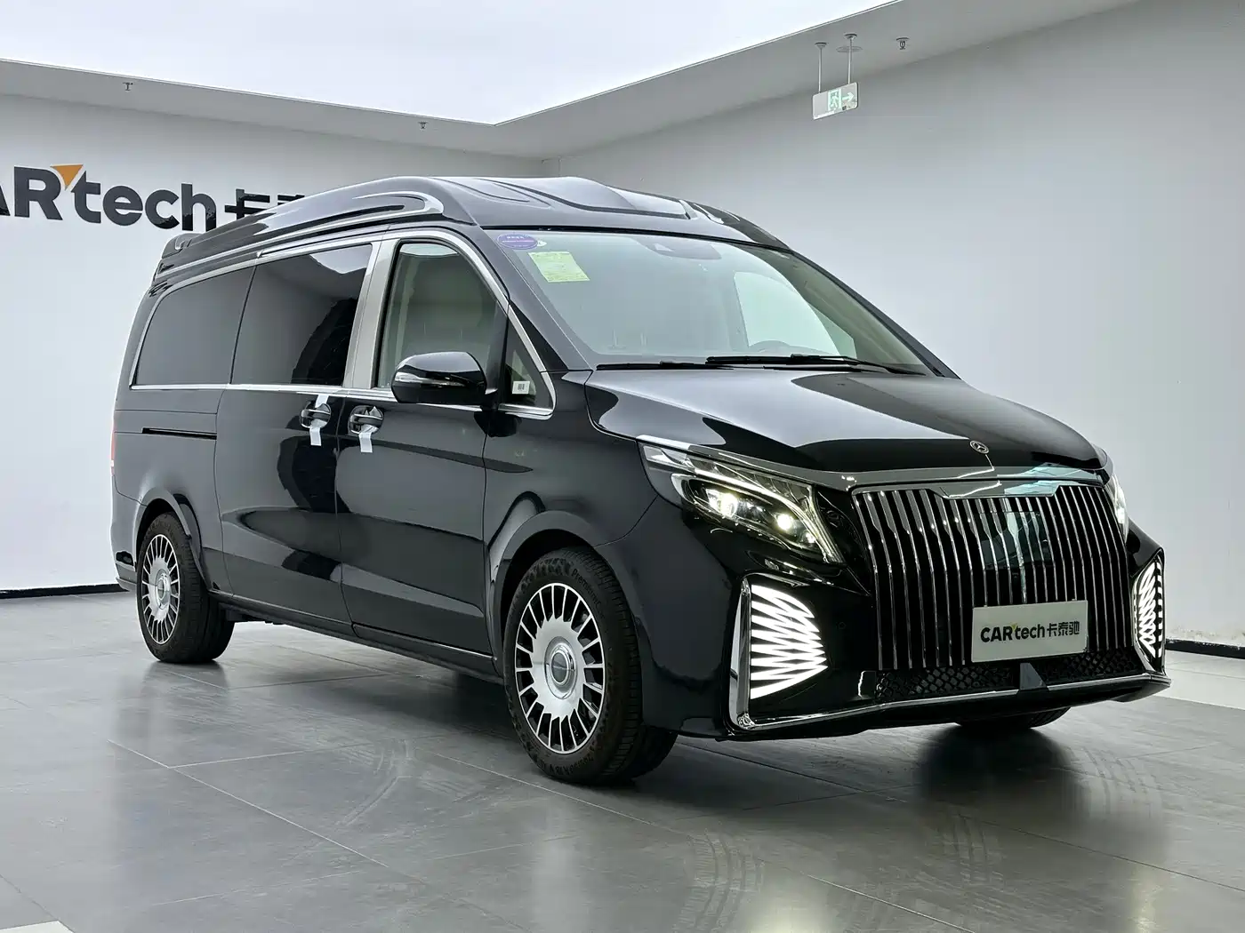 Mercedes-Benz V-Класс 2026