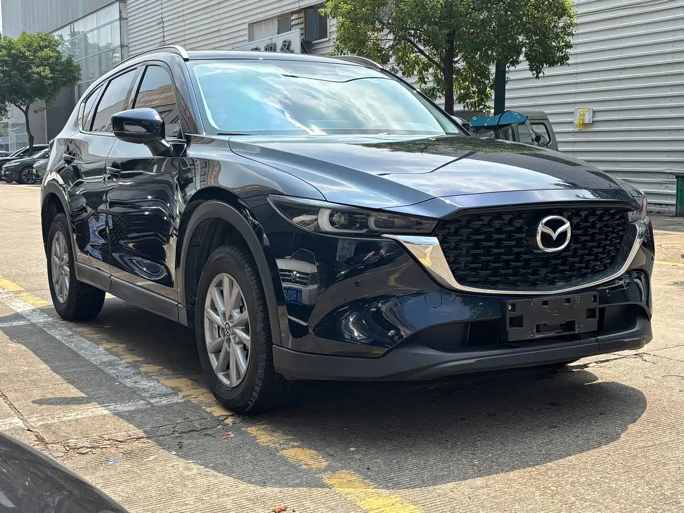 Mazda CX-5 2023