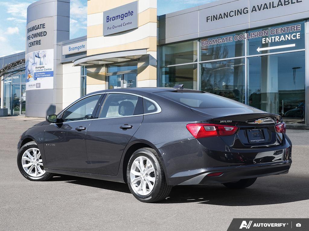 Chevrolet Malibu 2023