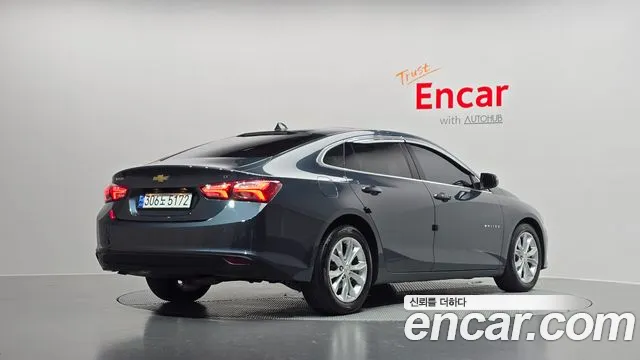 Chevrolet Malibu 2021