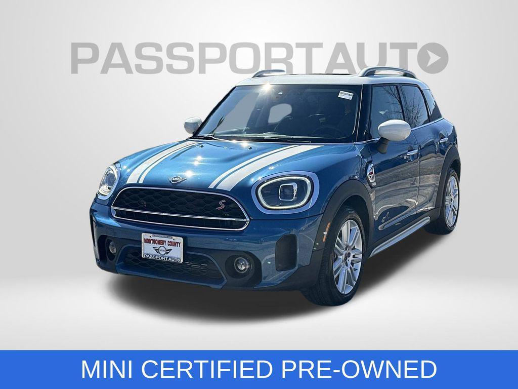 Mini Countryman 2023