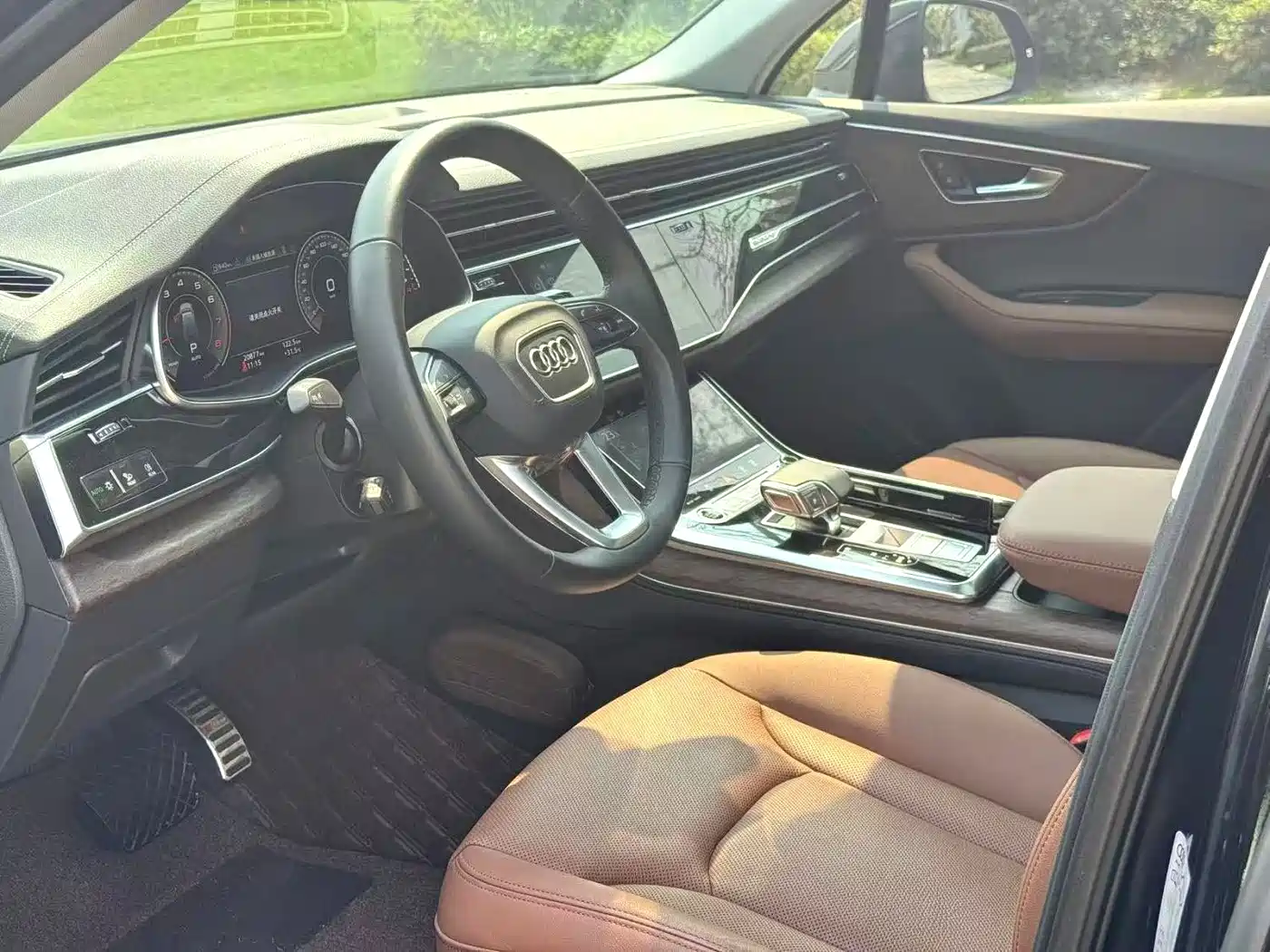 Audi Q7 2023