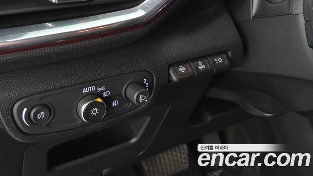 Chevrolet TrailBlazer 2021