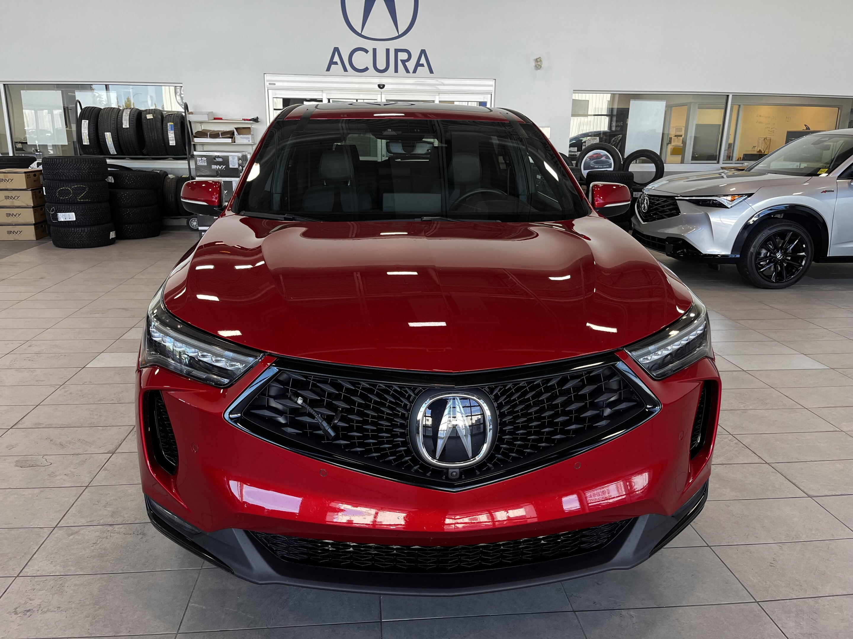 Acura RDX 2022