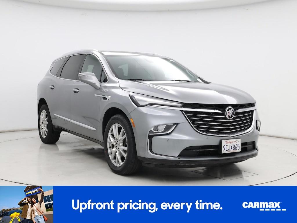 Buick Enclave 2023