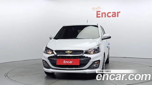 Chevrolet Spark 2020