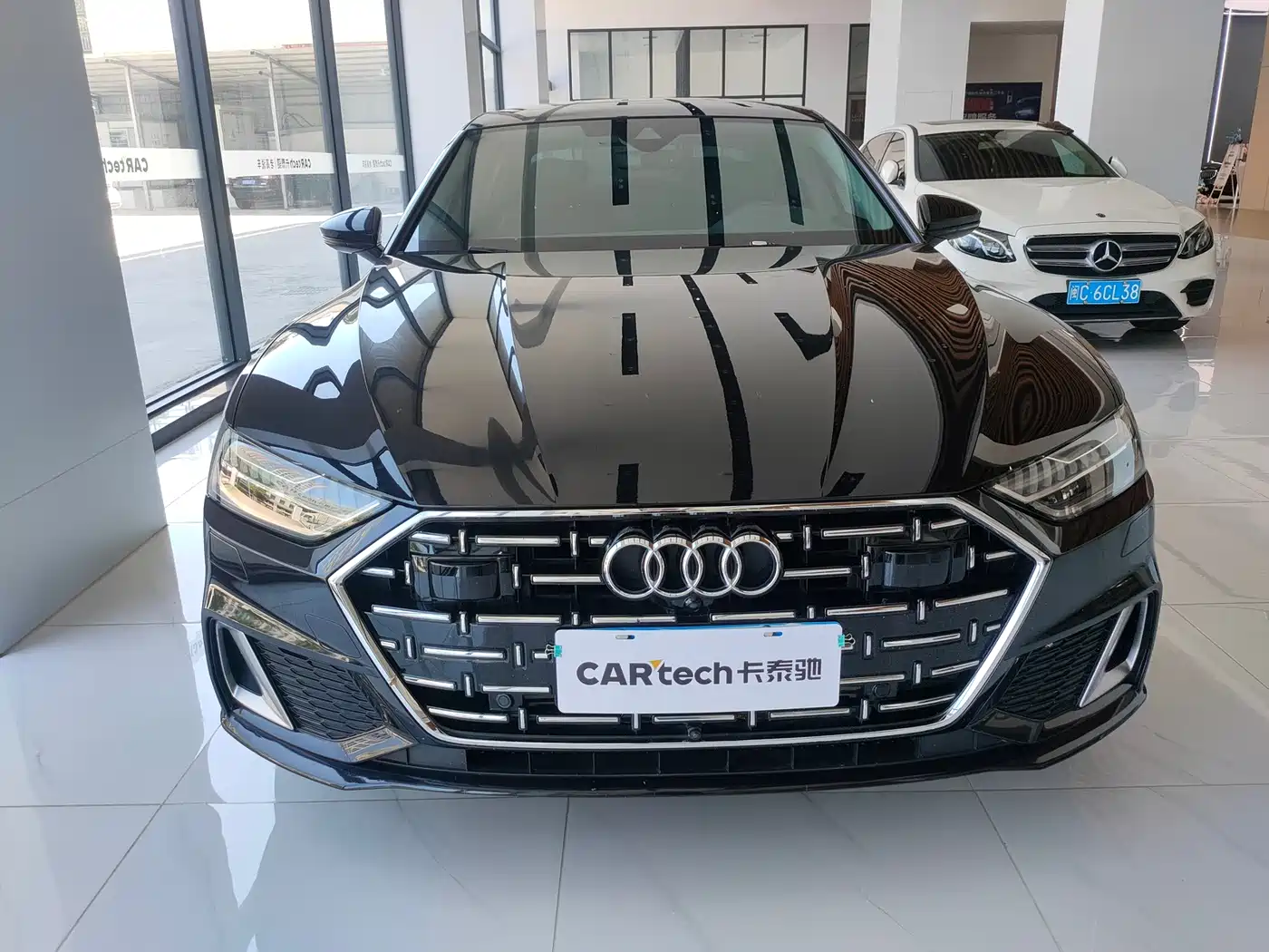 Audi A7 2024