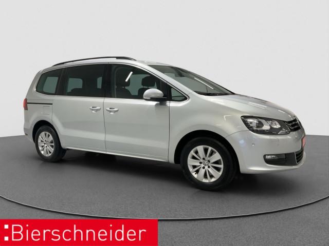 Volkswagen Sharan 2022
