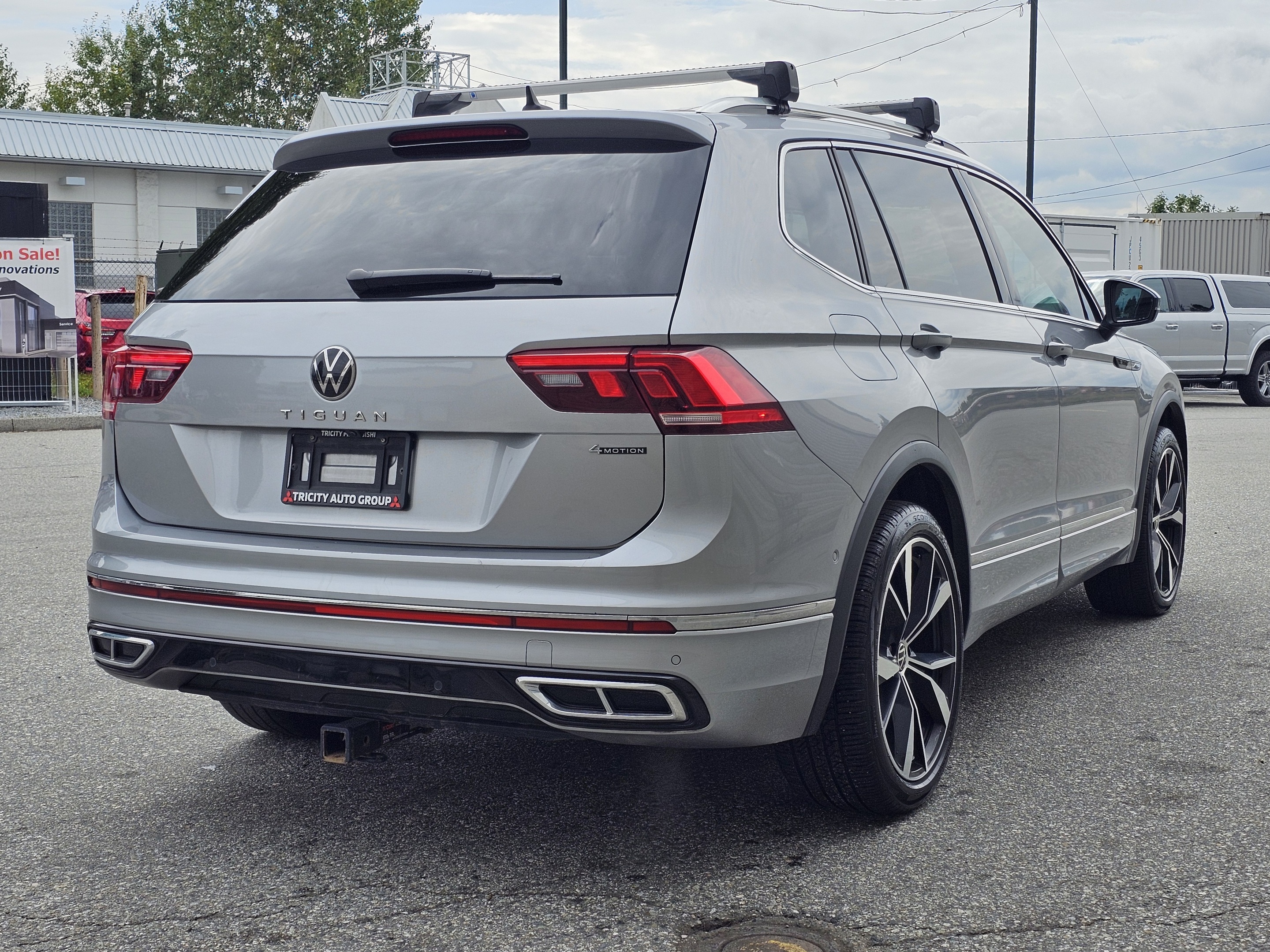 Volkswagen Tiguan 2022