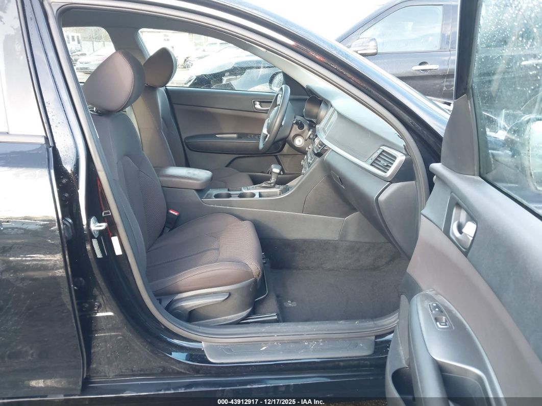 Kia Optima 2020