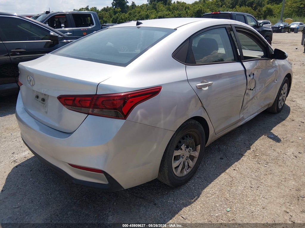 Hyundai Accent 2021