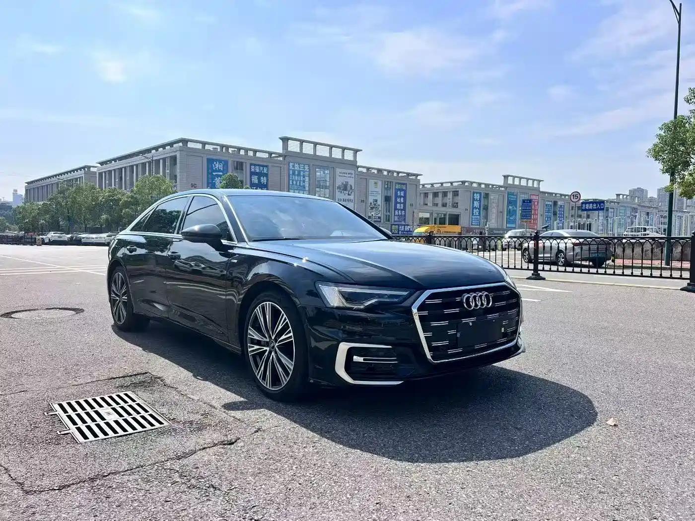 Audi A6 2025