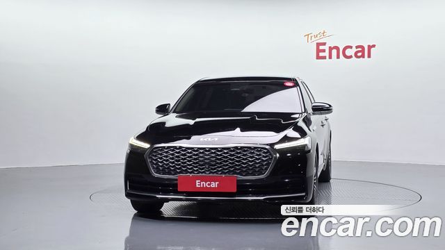 Kia K9 2022