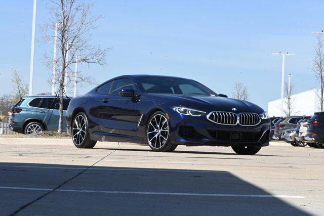 BMW 840 2022