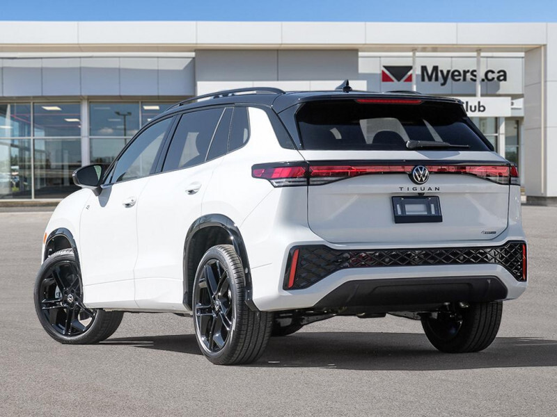 Volkswagen Tiguan 2026
