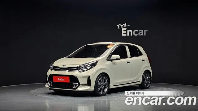 Kia Morning 2021
