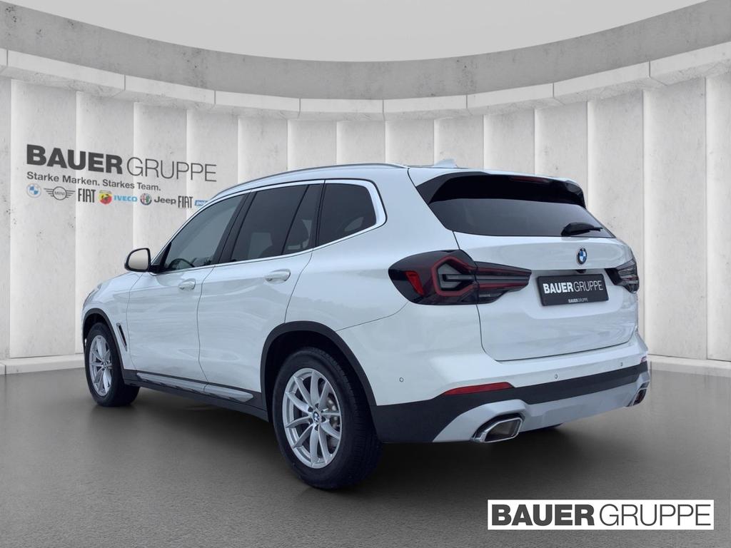BMW X3 2023