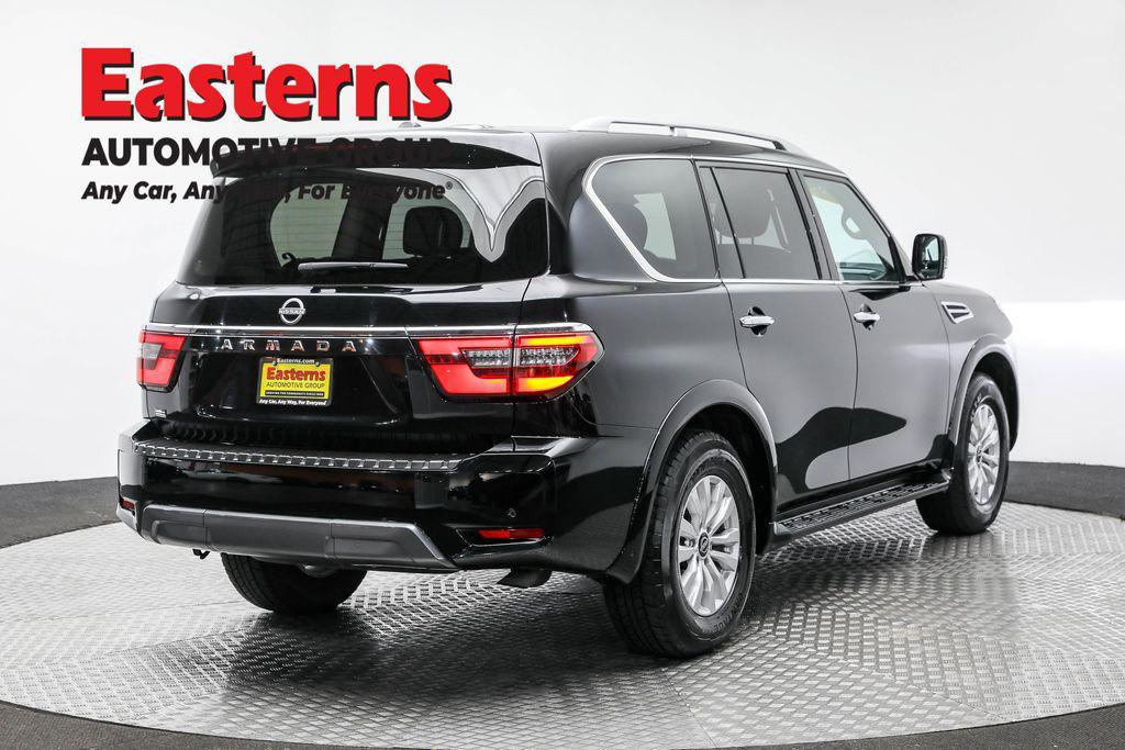 Nissan Armada 2024