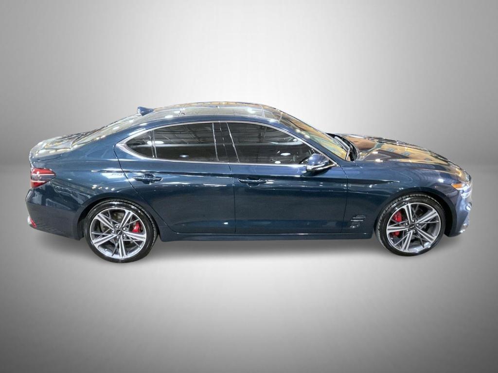 Genesis G70 2025
